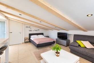 Thumbnail von Zwei verbundene Wohneinheiten, voll möbliert, Balkon und Terrasse zum Meer