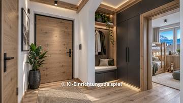 Thumbnail von Dachgeschosswohnung mit Kaiserblick & Freizeitwohnsitz