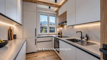Thumbnail von Dachgeschosswohnung mit Kaiserblick & Freizeitwohnsitz
