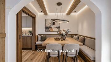 Thumbnail von Dachgeschosswohnung mit Kaiserblick & Freizeitwohnsitz