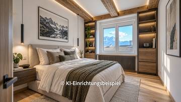 Thumbnail von Dachgeschosswohnung mit Kaiserblick & Freizeitwohnsitz
