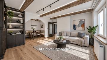 Thumbnail von Dachgeschosswohnung mit Kaiserblick & Freizeitwohnsitz