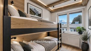 Thumbnail von Dachgeschosswohnung mit Kaiserblick & Freizeitwohnsitz