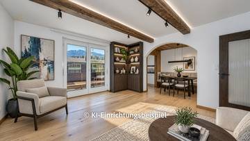 Thumbnail von Dachgeschosswohnung mit Kaiserblick & Freizeitwohnsitz