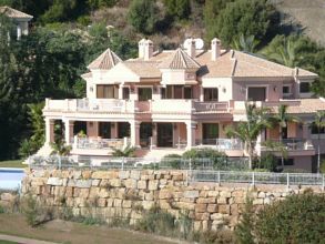 Luxus-Villa in Benahavis JRP038S 