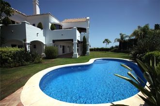 Thumbnail von Luxus-Villa in Benahavis JRP107S