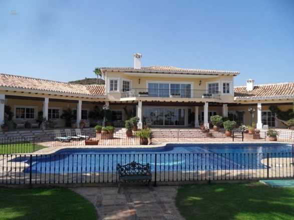 Luxus-Villa in Marbella JRP270S 
