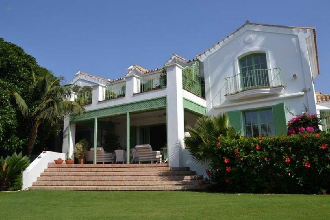 Luxus-Villa in Marbella GIE2809 