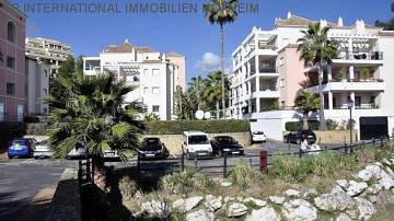 Thumbnail von **Grosse 3 Zimmer Wohnung in NUEVA ANDALUCIA - COSTA DEL SOL**