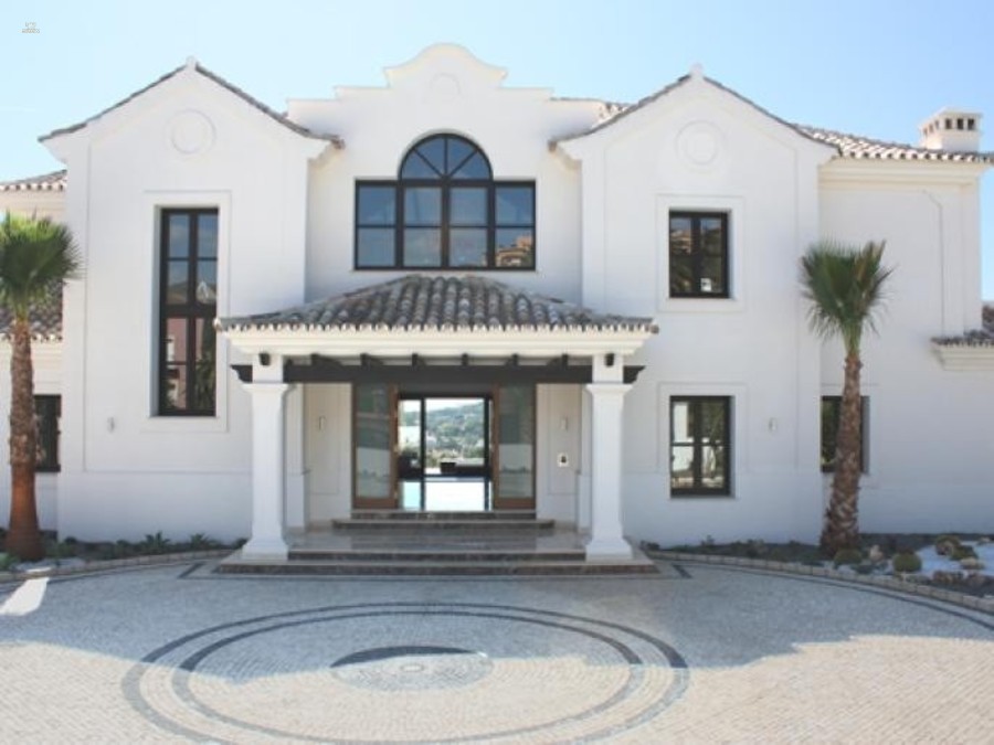 Thumbnail von Luxus-Villa in Las Brisas R2783663