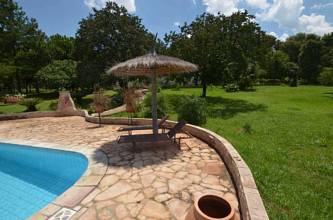 Thumbnail von 20.000 m² hochwertiges Anwesen (Haupthaus, Gästehaus, Pool) bei San Bernardino, Paraguay