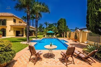 Thumbnail von Luxus-Villa in Guadalmina Baja R2739599