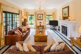 Thumbnail von Luxus-Villa in Guadalmina Baja R2739599