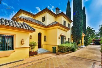 Thumbnail von Luxus-Villa in Guadalmina Baja R2739599