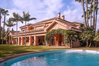 Thumbnail von Luxus-Villa in Guadalmina Baja R2612048