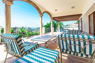 Thumbnail von Luxus-Villa in Sierra Blanca R2674664