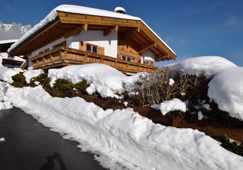 Geschmackvolles Tiroler Landhaus in Bestlage/Ortsteil Prama