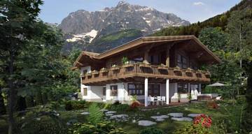 Thumbnail von Landhaus-Villa im traditionell-modernen Stil in Sonnenlage