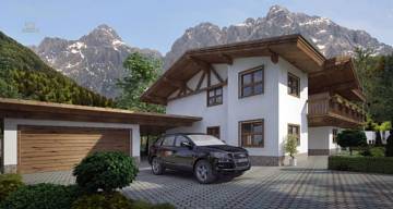 Thumbnail von Landhaus-Villa im traditionell-modernen Stil in Sonnenlage