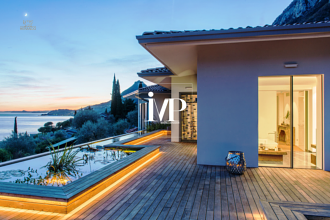 Thumbnail von Luxuriöse Designervilla mit Einliegerwohnung in Bestlage am Gardasee