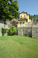 Thumbnail von Propiedad de lujo en Gargnano con vistas al lago y piscina