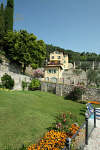 Thumbnail von Propiedad de lujo en Gargnano con vistas al lago y piscina