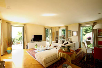 Thumbnail von Propiedad de lujo en Gargnano con vistas al lago y piscina