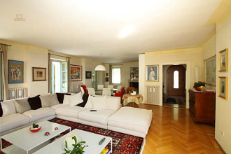 Thumbnail von Propiedad de lujo en Gargnano con vistas al lago y piscina