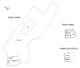 Thumbnail von Propiedad de lujo en Gargnano con vistas al lago y piscina