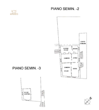 Thumbnail von Propiedad de lujo en Gargnano con vistas al lago y piscina