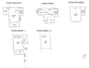 Thumbnail von Propiedad de lujo en Gargnano con vistas al lago y piscina