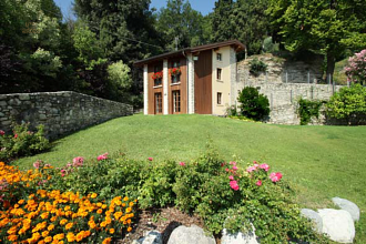 Thumbnail von Propiedad de lujo en Gargnano con vistas al lago y piscina