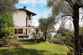 Thumbnail von Große und komfortable Villa in ländlicher Idylle unweit vom Gardasee