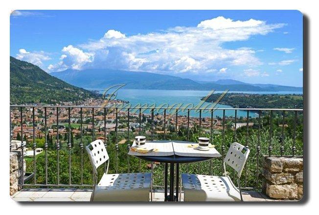 Thumbnail von Immogold, separat stehende Villa hoch über dem Lago di Garda