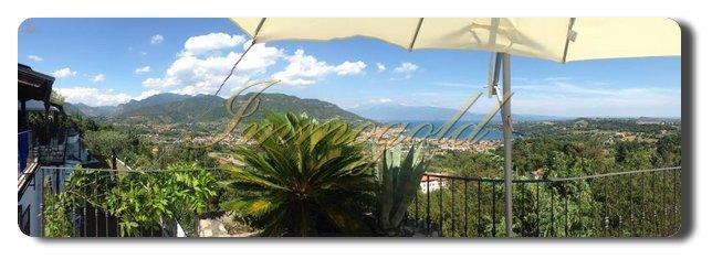 Thumbnail von Immogold, separat stehende Villa hoch über dem Lago di Garda