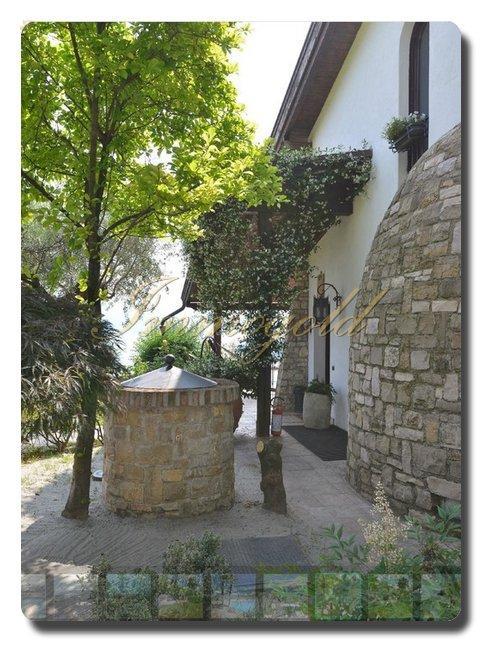 Thumbnail von Immogold, separat stehende Villa hoch über dem Lago di Garda