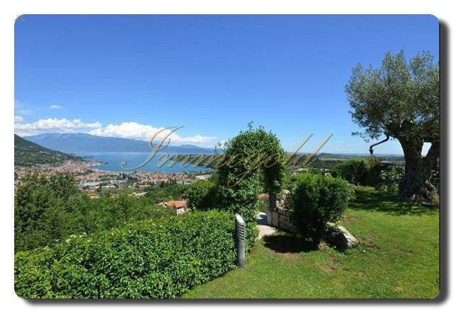 Thumbnail von Immogold, separat stehende Villa hoch über dem Lago di Garda