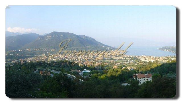 Thumbnail von Immogold, separat stehende Villa hoch über dem Lago di Garda