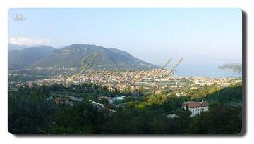 Thumbnail von Immogold, separat stehende Villa hoch über dem Lago di Garda