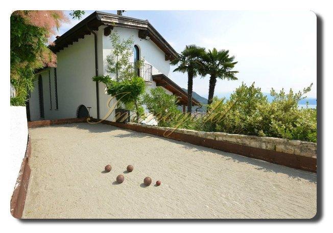 Thumbnail von Immogold, separat stehende Villa hoch über dem Lago di Garda