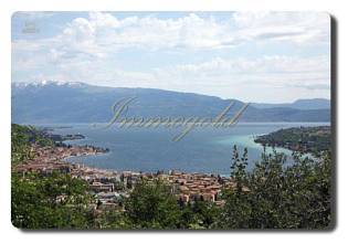 Thumbnail von Immogold, separat stehende Villa hoch über dem Lago di Garda