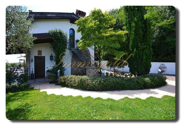 Thumbnail von Immogold, separat stehende Villa hoch über dem Lago di Garda