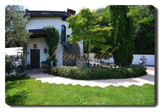 Thumbnail von Immogold, separat stehende Villa hoch über dem Lago di Garda