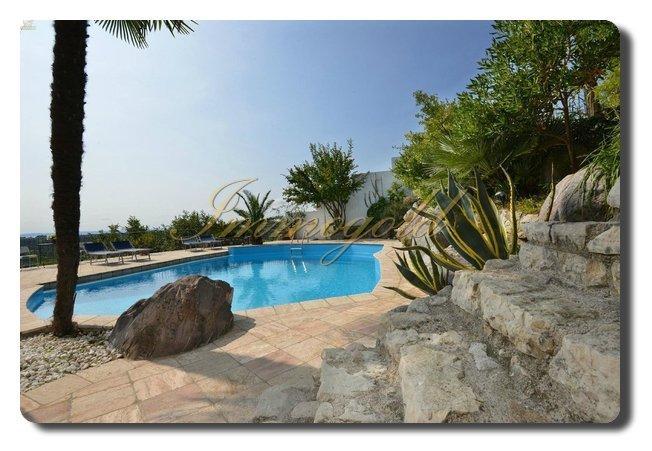 Thumbnail von Immogold, separat stehende Villa hoch über dem Lago di Garda