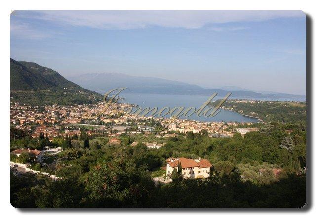 Thumbnail von Immogold, separat stehende Villa hoch über dem Lago di Garda