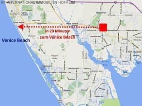 Thumbnail von ***FLORIDA: DIRECTLY FROM ET WSG GERMANY - Great building plot by the water***