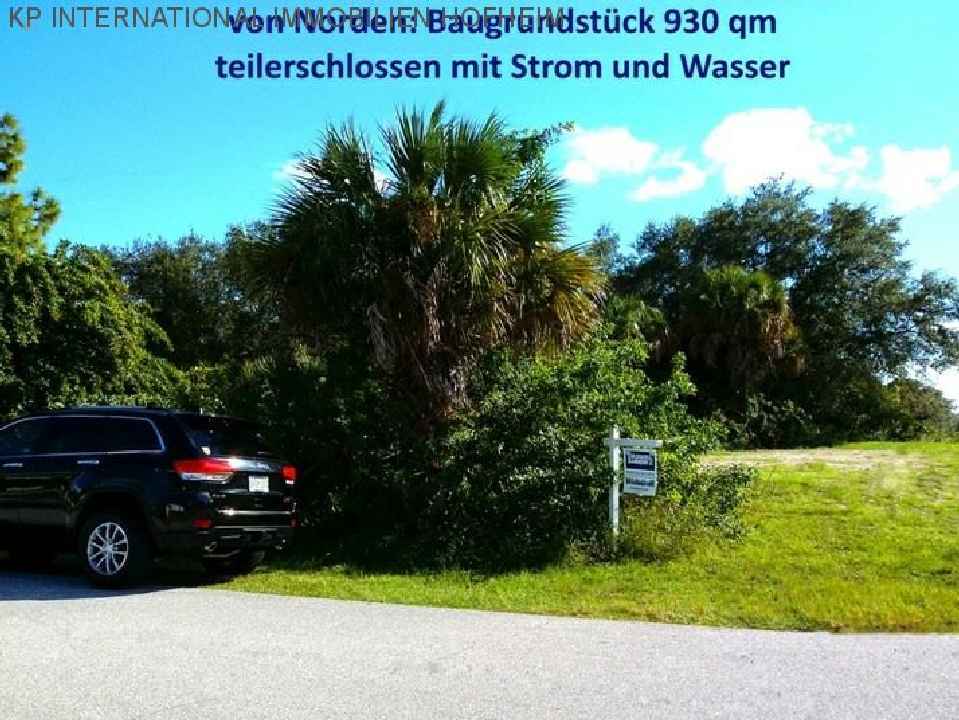 ***フロリダ：ドイツET WSGから直接 - 水辺の素晴らしい土地***