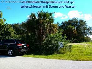 ***FLORIDA: DIREKT VOM ET WSG GERMANY - Tolles Baugrundstück am Wasser***