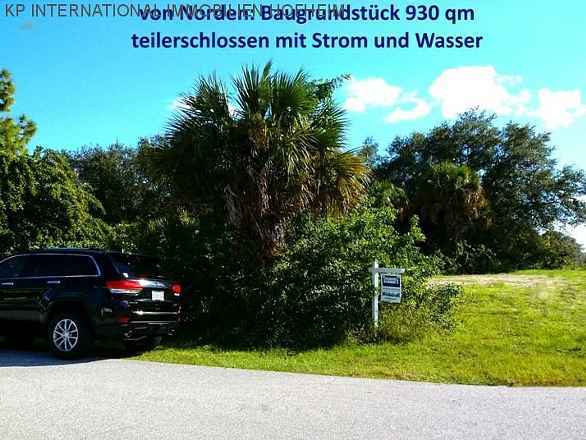 ***FLORIDA: DIREKT VOM ET WSG GERMANY - Tolles Baugrundstück am Wasser***