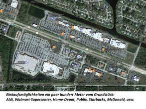 Thumbnail von ***FLORIDA: DIRECTLY FROM ET WSG GERMANY - Great building plot by the water***